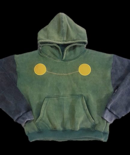 Dr Embroidery Hoodie